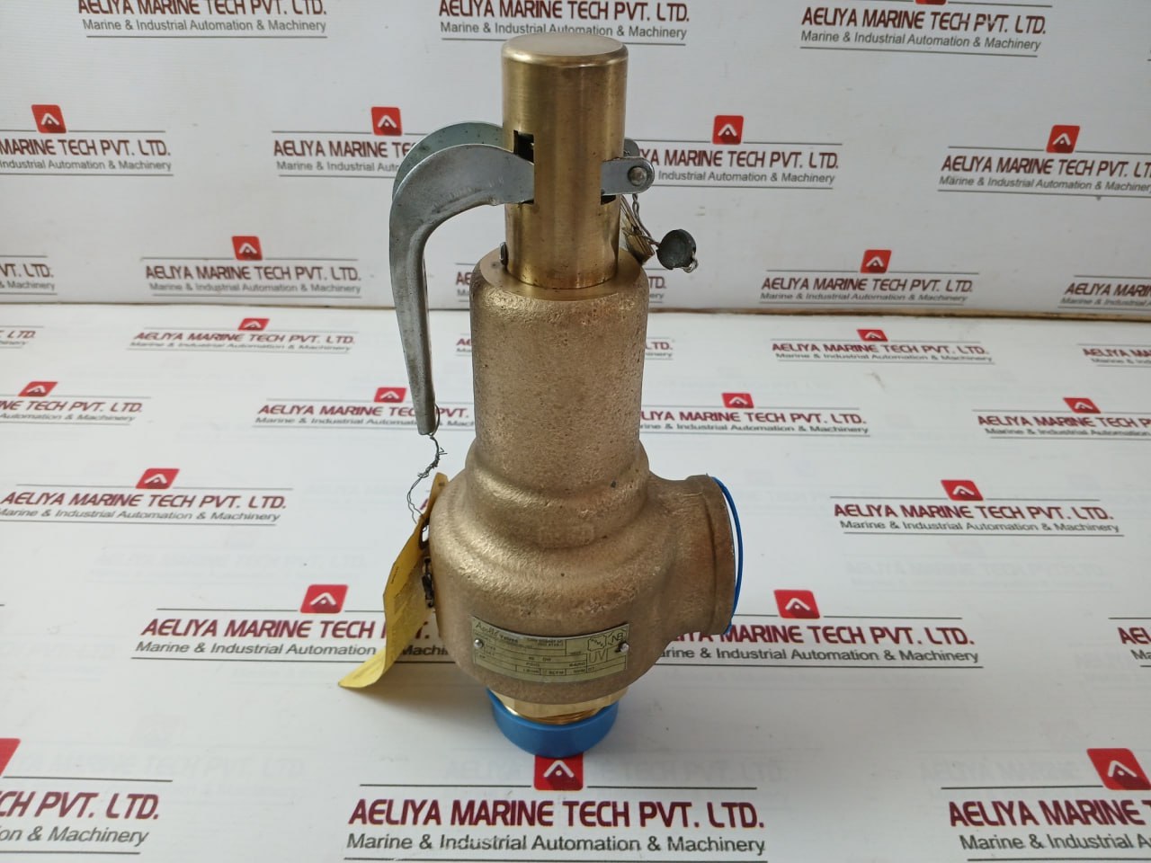 Apollo 19Khhk45 Safety Valve 45 Psi Safety Relief 2