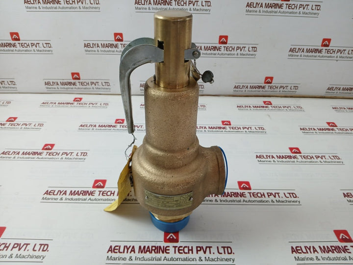 Apollo 19Khhk45 Safety Valve 45 Psi Safety Relief 2