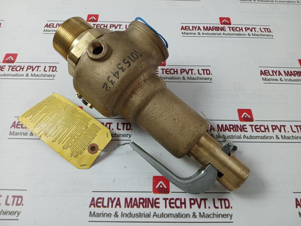 Apollo 19Khhk45 Safety Valve 45 Psi Safety Relief 2