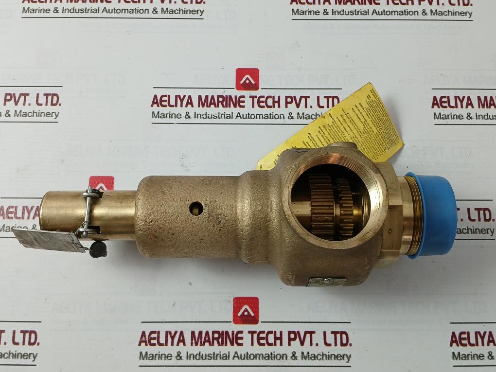 Apollo 19Khhk45 Safety Valve 45 Psi Safety Relief 2