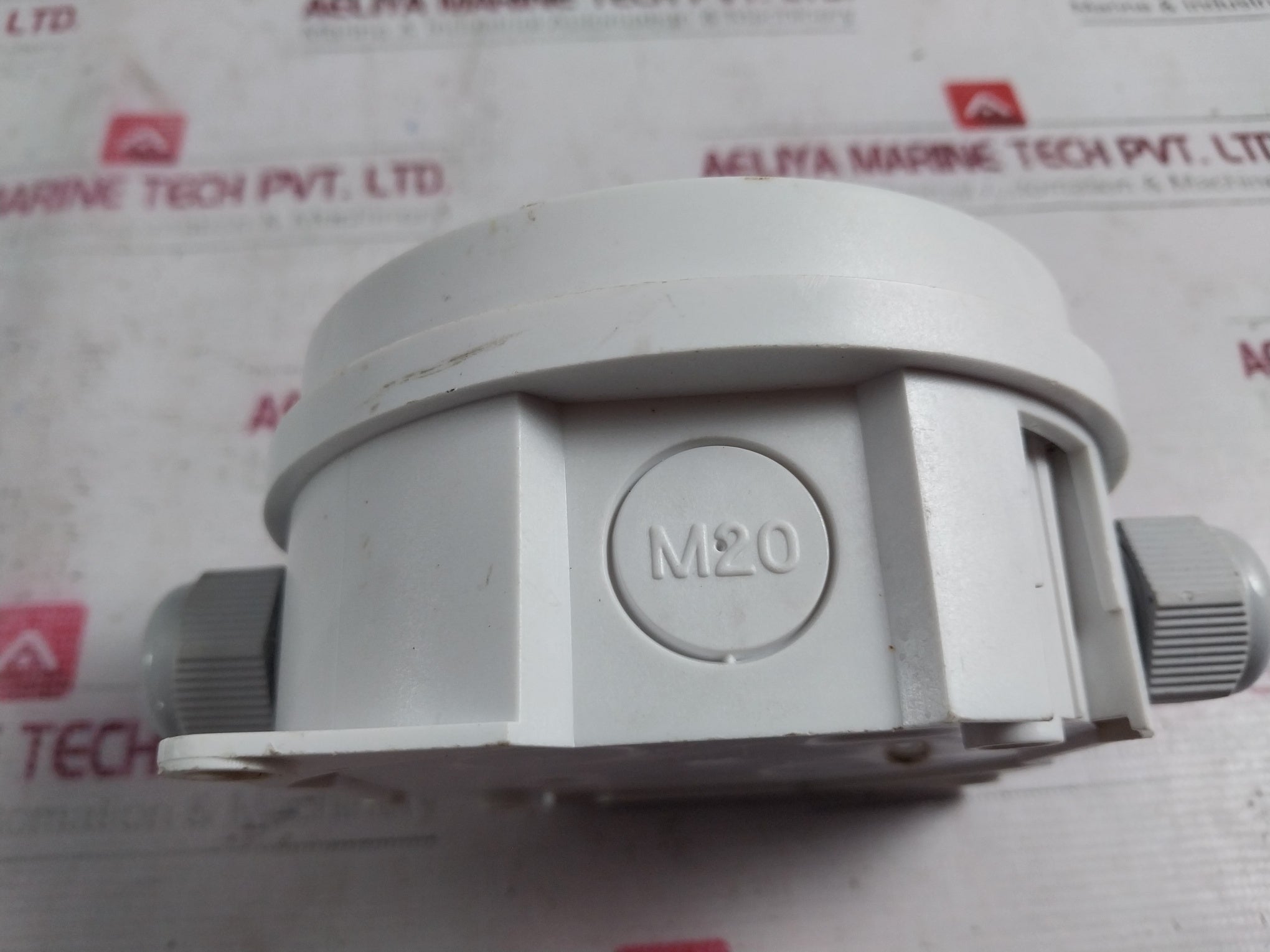 Apollo 38531-931 Deckhead Mounting Box, M20
