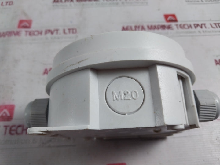 Apollo 38531-931 Deckhead Mounting Box, M20