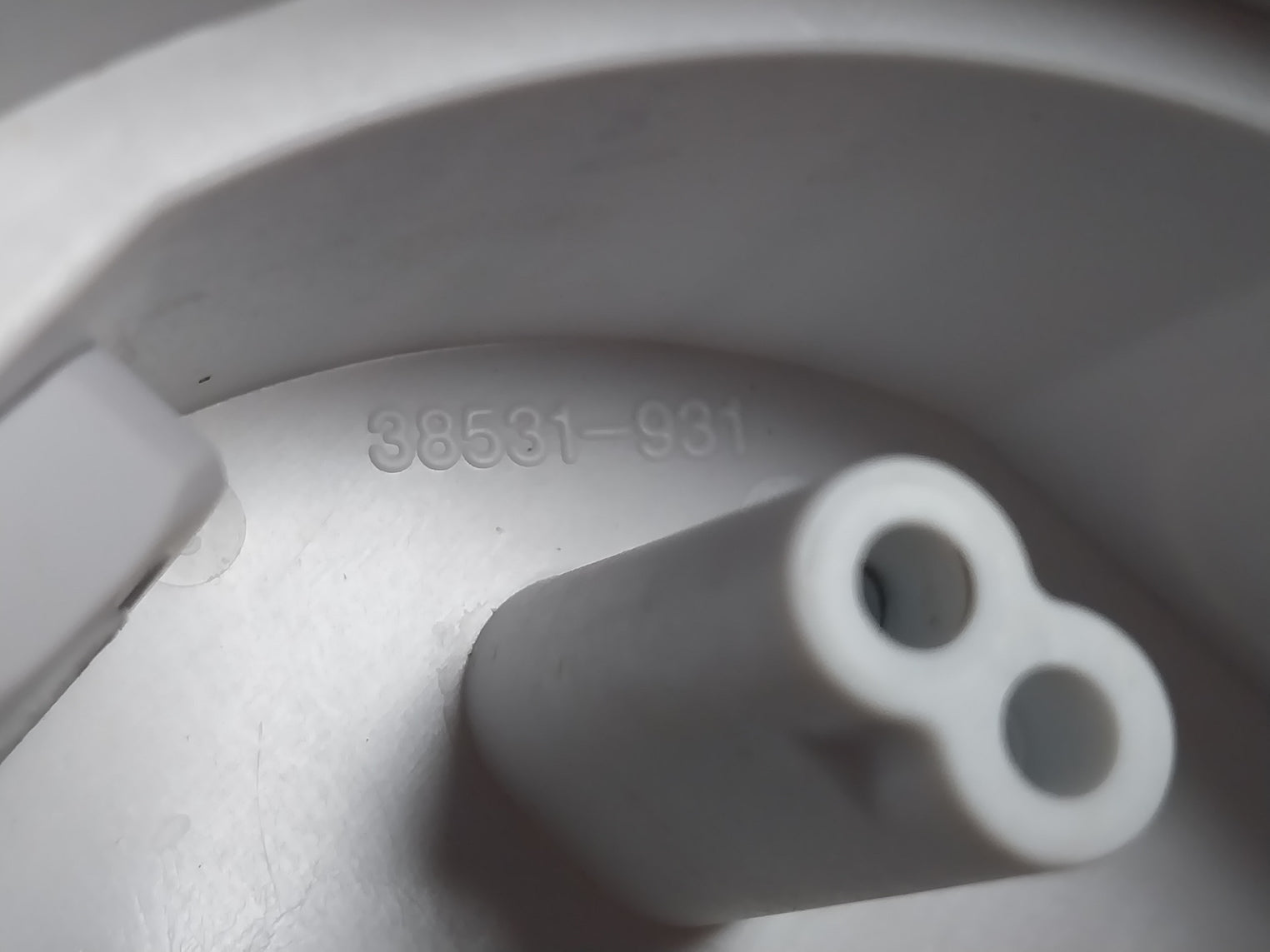 Apollo 38531-931 Deckhead Mounting Box, M20