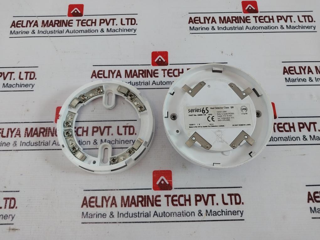 Apollo 45681- 200 Fire Detector Class Br 55000-126 75°c