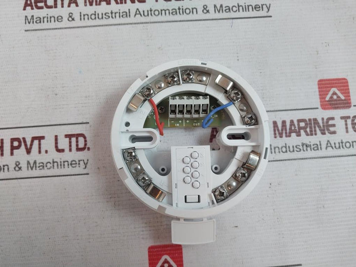 Apollo 45681-284 Apo Addressable Isolating Base 20D En54-17 2005 17-28Vdc 5-9V