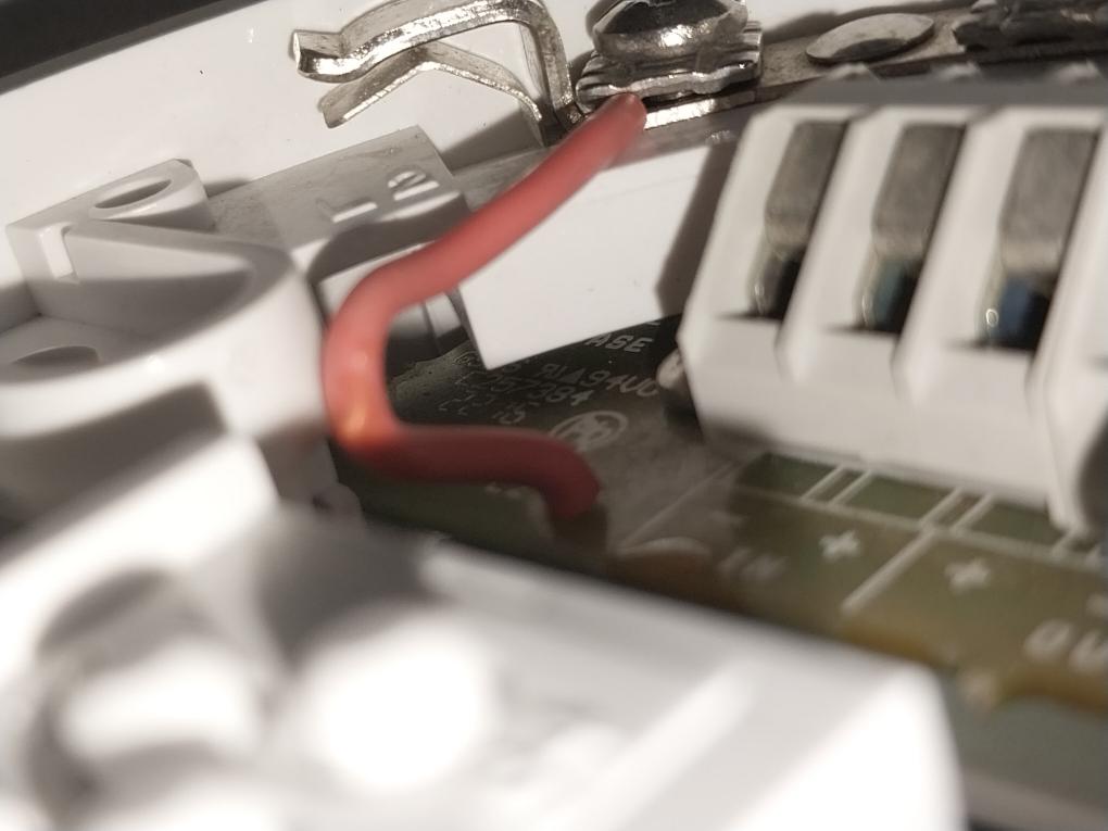 Apollo 45681-284 Apo Addressable Isolating Base 20D En54-17 2005 17-28Vdc 5-9V