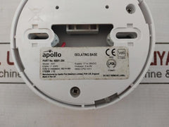 Apollo 45681-284 Xpert 7 Base Isolating 20Da 17-28Vdc 5 To 9V