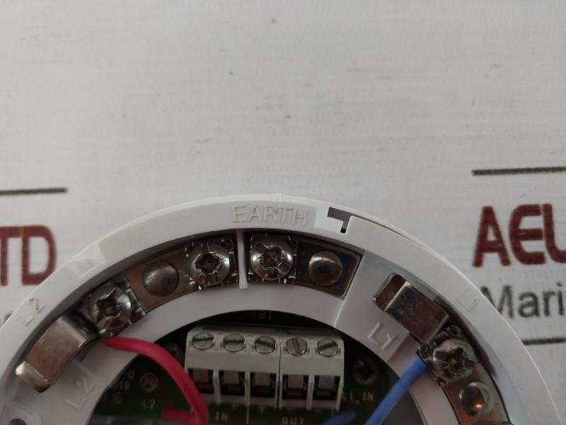 Apollo 45681-284 Xpert 7 Base Isolating 20Da 17-28Vdc 5 To 9V