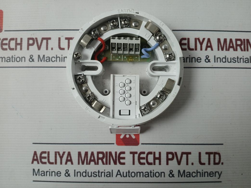 Apollo 45681-286 Mar Marine Isolator Base 17 To 28Vdc 5 To 9V