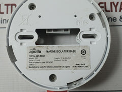 Apollo 45681-286 Mar Marine Isolator Base 17 To 28Vdc 5 To 9V