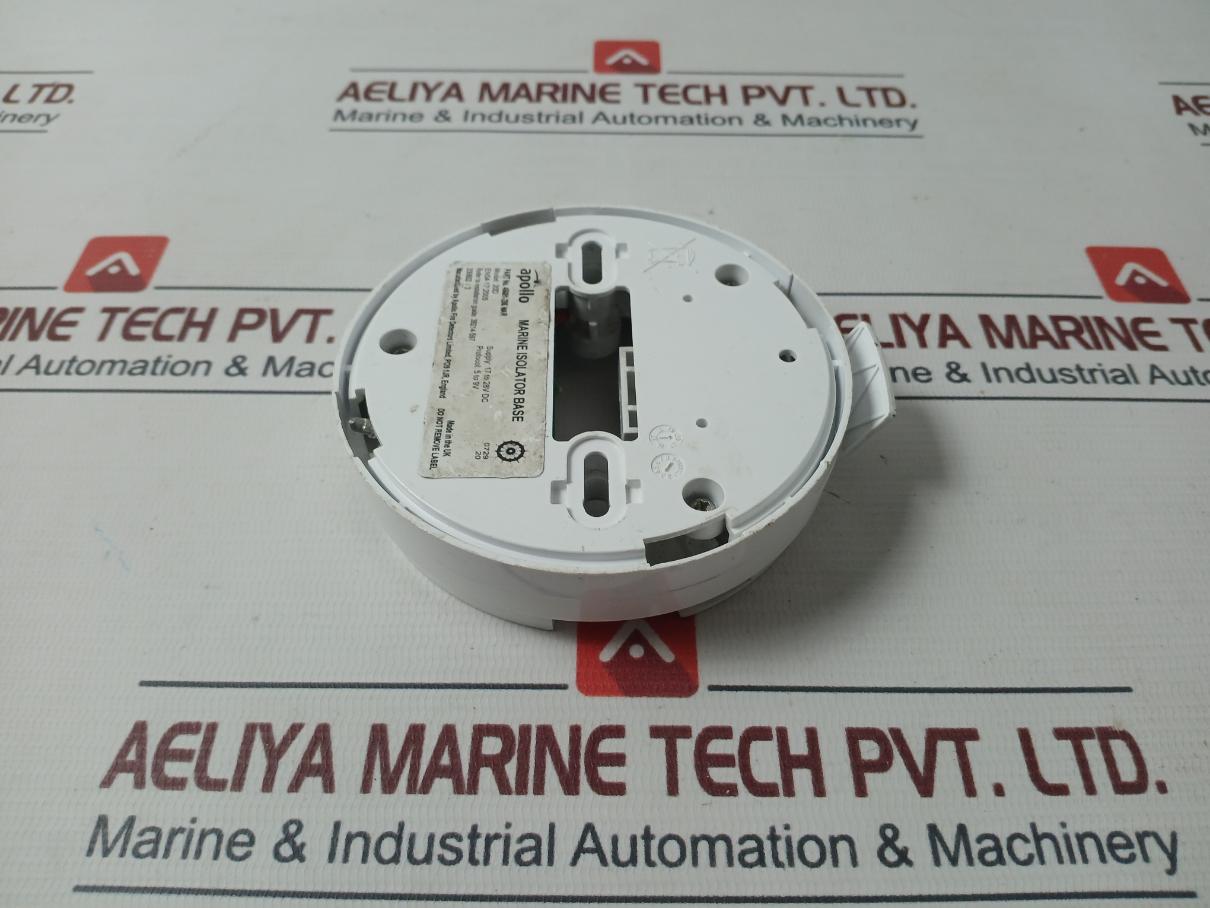 Apollo 45681-286 Mar Marine Isolator Base 17 To 28Vdc 5 To 9V