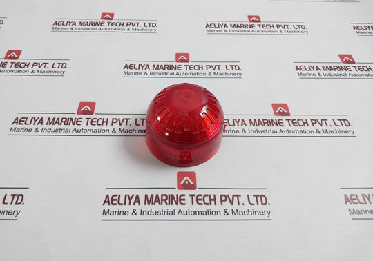 Apollo 55000-009 Apo Intelligent Open-area Red Beacon 17-28Vdc 3.1Ma 75Mw 24Vdc