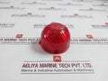 Apollo 55000-009 Apo Intelligent Open-area Red Beacon 17-28Vdc 3.1Ma 75Mw 24Vdc