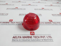 Apollo 55000-009 Apo Intelligent Open-area Red Beacon 17-28Vdc 3.1Ma 75Mw 24Vdc
