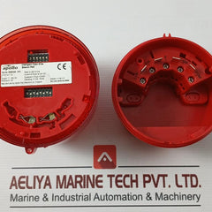 Apollo 55000-009 Apo Open-area Red Beacon W/ Isolating Base 17-28V Dc 3.1Ma 75Mw
