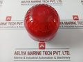 Apollo 55000-009 Apo Open-area Red Beacon W/ Isolating Base 17-28V Dc 3.1Ma 75Mw