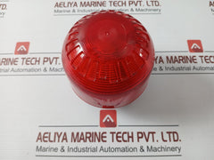 Apollo 55000-009 Apo Open-area Red Beacon W/ Isolating Base 17-28V Dc 3.1Ma 75Mw