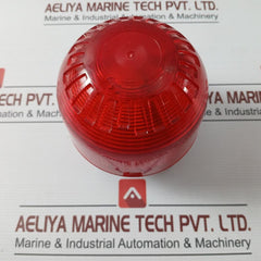 Apollo 55000-009 Apo Open-area Red Beacon W/ Isolating Base 17-28V Dc 3.1Ma 75Mw