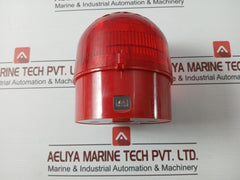 Apollo 55000-009 Apo Open-area Red Beacon W/ Isolating Base 17-28V Dc 3.1Ma 75Mw