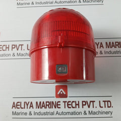 Apollo 55000-009 Apo Open-area Red Beacon W/ Isolating Base 17-28V Dc 3.1Ma 75Mw