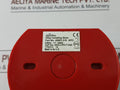 Apollo 55000-009 Apo Open-area Red Beacon W/ Isolating Base 17-28V Dc 3.1Ma 75Mw