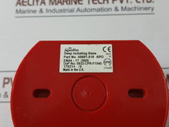 Apollo 55000-009 Apo Open-area Red Beacon W/ Isolating Base 17-28V Dc 3.1Ma 75Mw