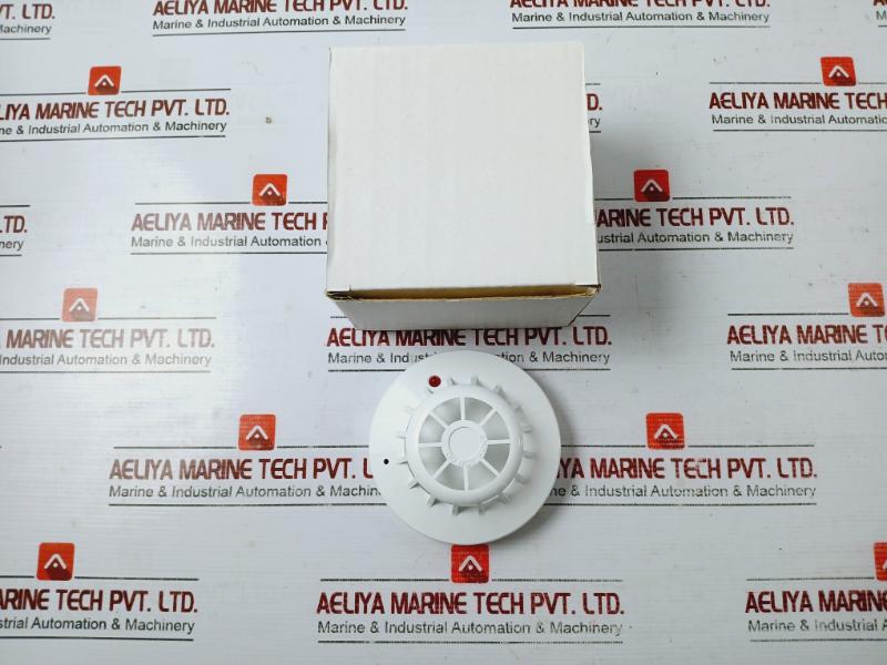 Apollo 55000-153Apo Heat Detector 16 To 34Vdc 39214-031