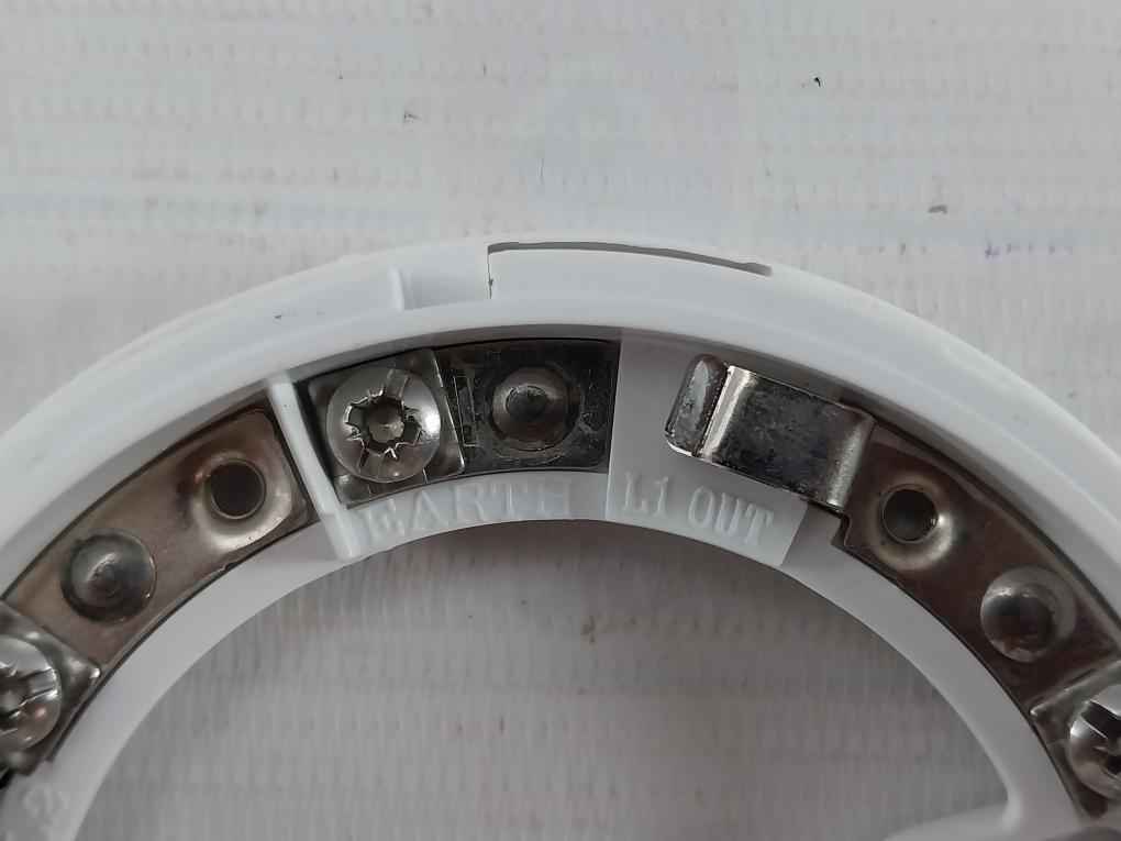 Apollo 55000-216 Apo Ionisation Smoke Detector 9-33 Vdc 45681200R