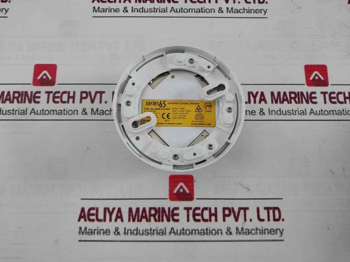 Apollo 55000-216 Apo Ionisation Smoke Detector 9-33 Vdc 45681200R