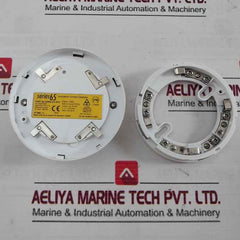 Apollo 55000-216 Apo Ionisation Smoke Detector 9-33 Vdc 45681200R