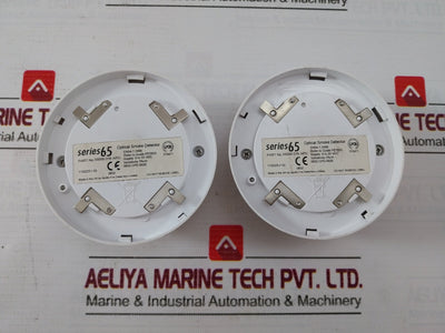 Apollo 55000-316 Apo Optical Smoke Detector 9 To 33 Vdc