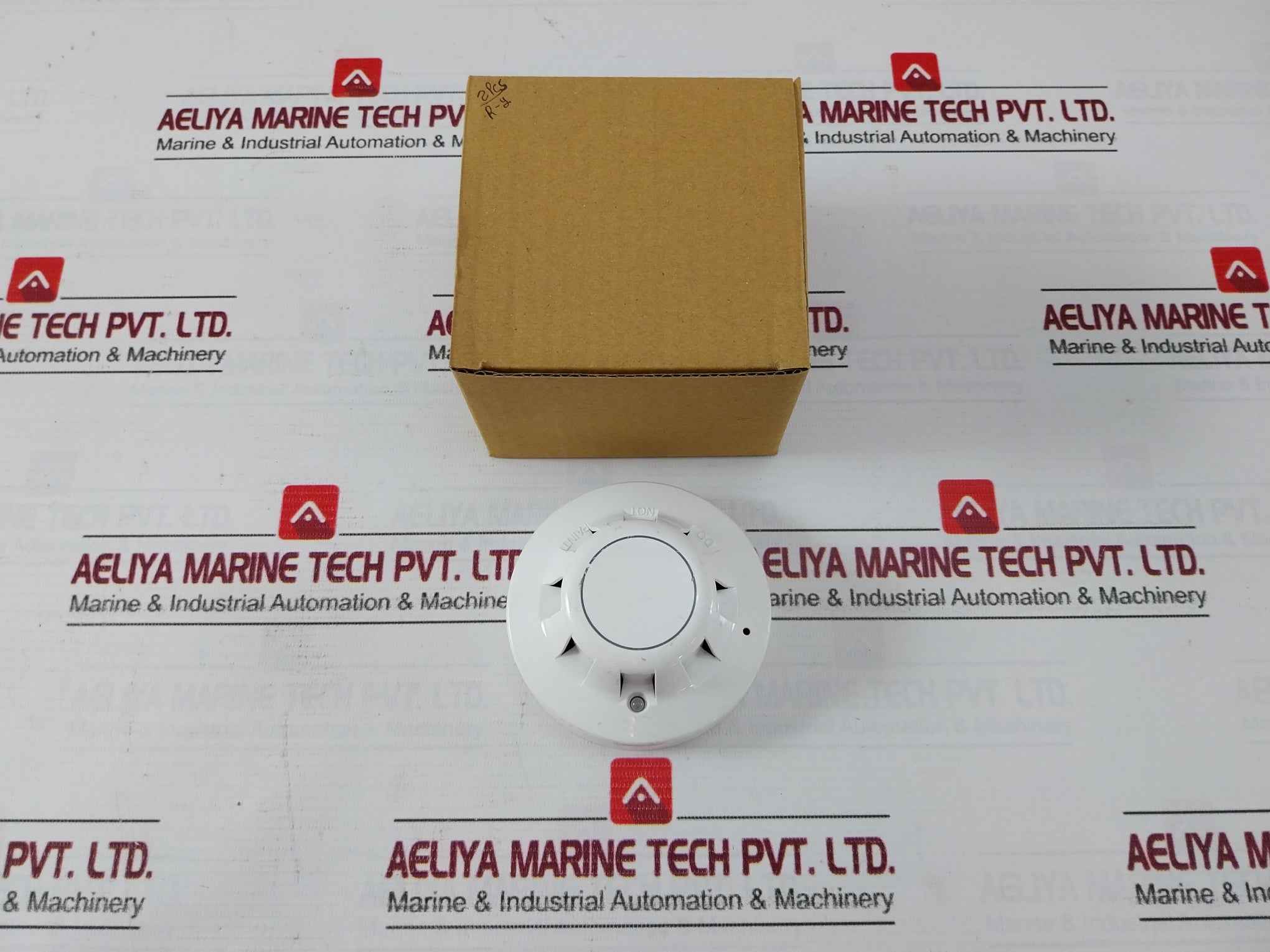 Apollo 55000-316 Apo Optical Smoke Detector 9 To 33 Vdc