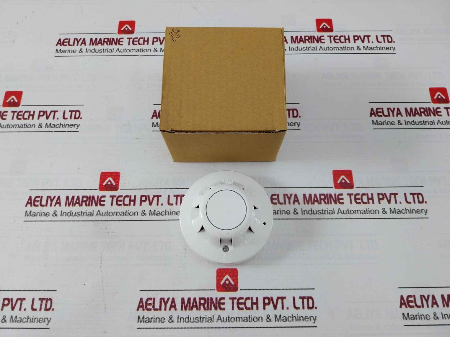 Apollo 55000-316 Apo Optical Smoke Detector 9 To 33 Vdc