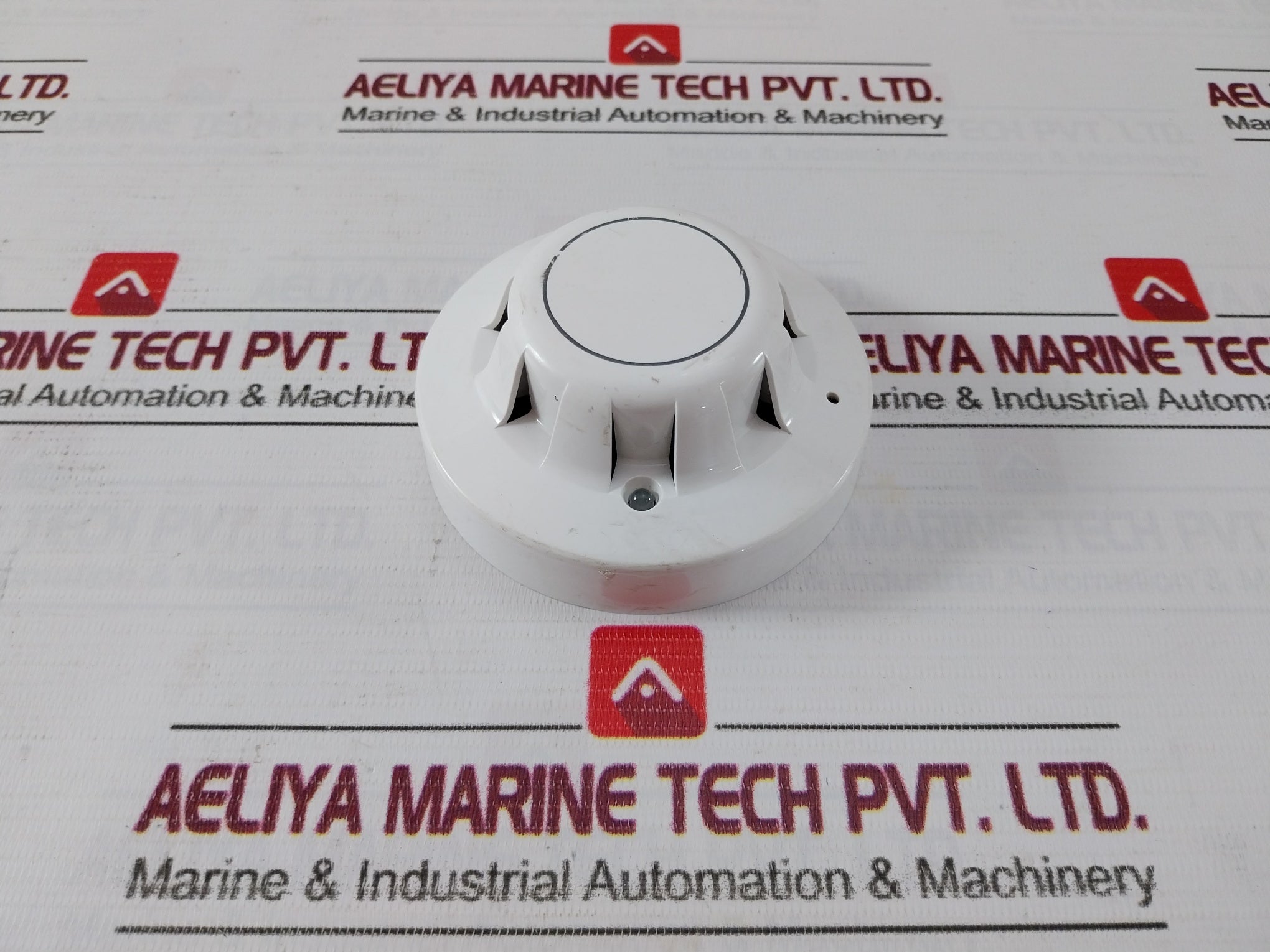 Apollo 55000-316 Apo Optical Smoke Detector 9 To 33 Vdc