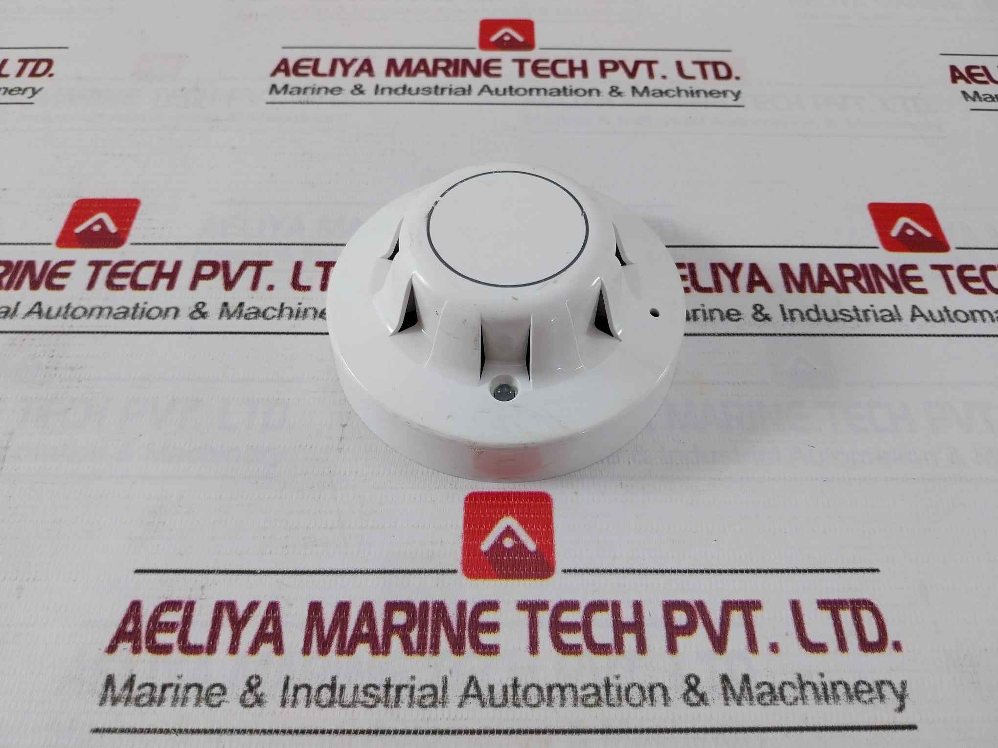 Apollo 55000-316 Apo Optical Smoke Detector 9 To 33 Vdc