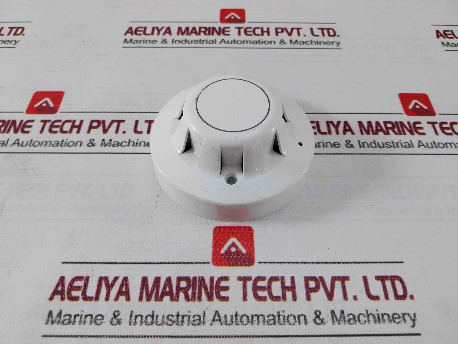 Apollo 55000-316 Apo Optical Smoke Detector 9 To 33 Vdc