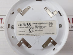 Apollo 55000-316 Apo Optical Smoke Detector 9 To 33 Vdc