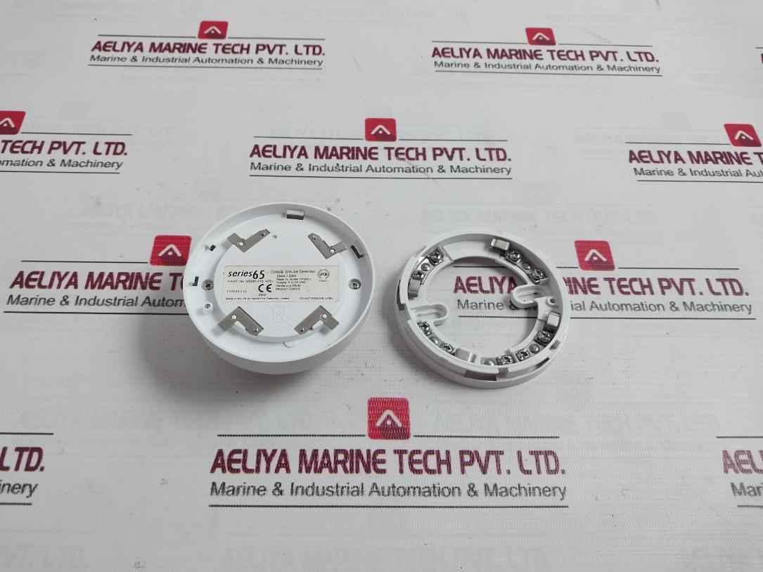 Apollo 55000-316 Apo Optical Smoke Detector 9 To 33 Vdc 45681-200-r