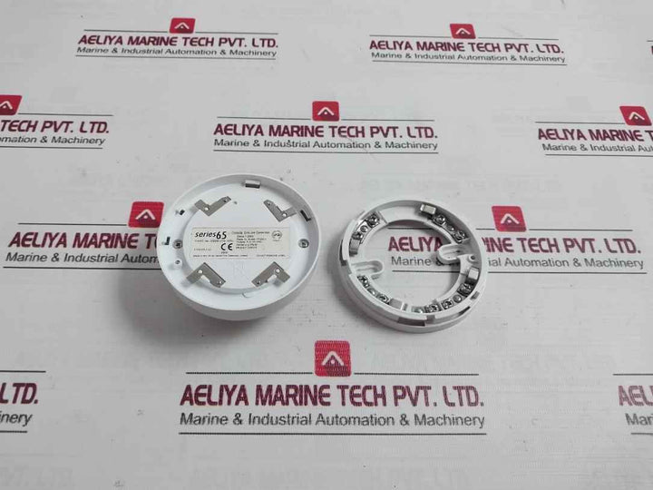 Apollo 55000-316 Apo Optical Smoke Detector 9 To 33 Vdc 45681-200-r