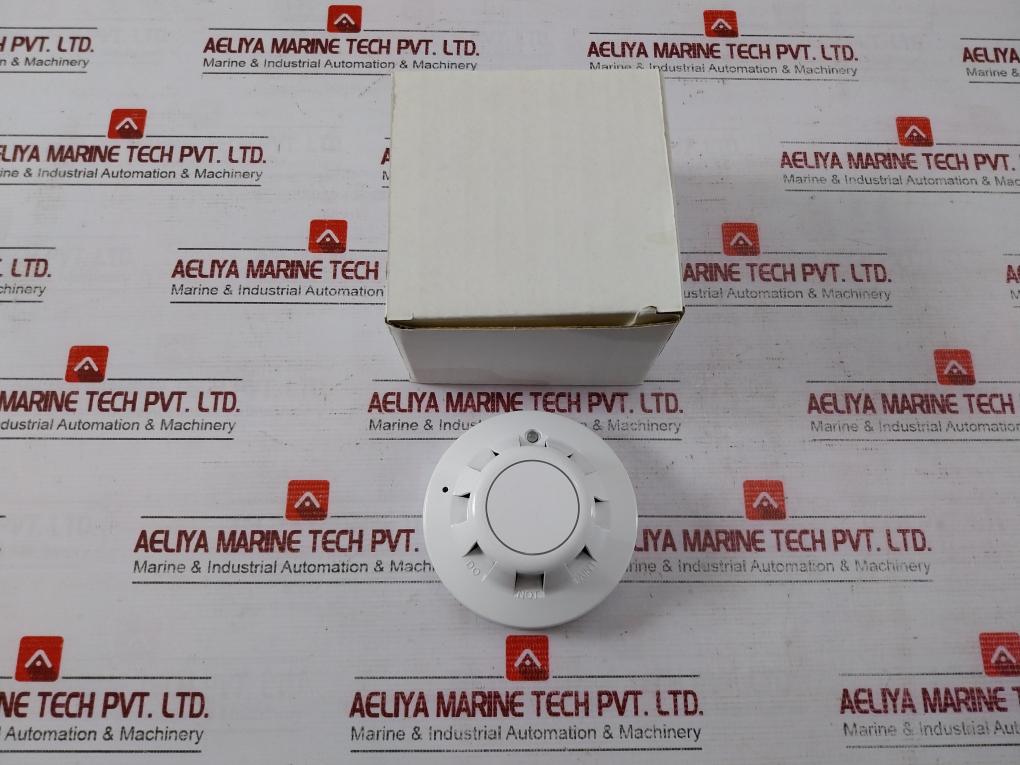 Apollo 55000-316 Apo Optical Smoke Detector En54-7 9-33 Vdc 0832-cpd-0020