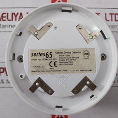 Apollo 55000-316 Apo Optical Smoke Detector En54-7 9-33 Vdc 0832-cpd-0020