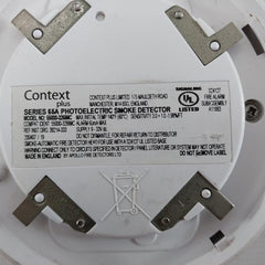 Apollo 55000-326Imc Series 65A Photoelectric Smoke Detector 9-33V Dc 60 Ma