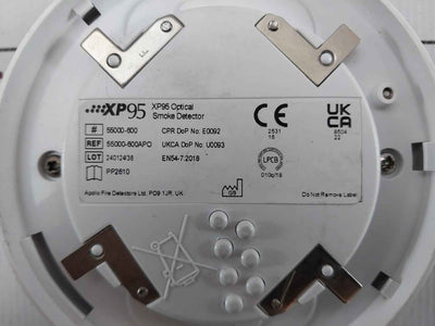 Apollo 55000-600apo Xp95 Optical Smoke Detector 55000-600