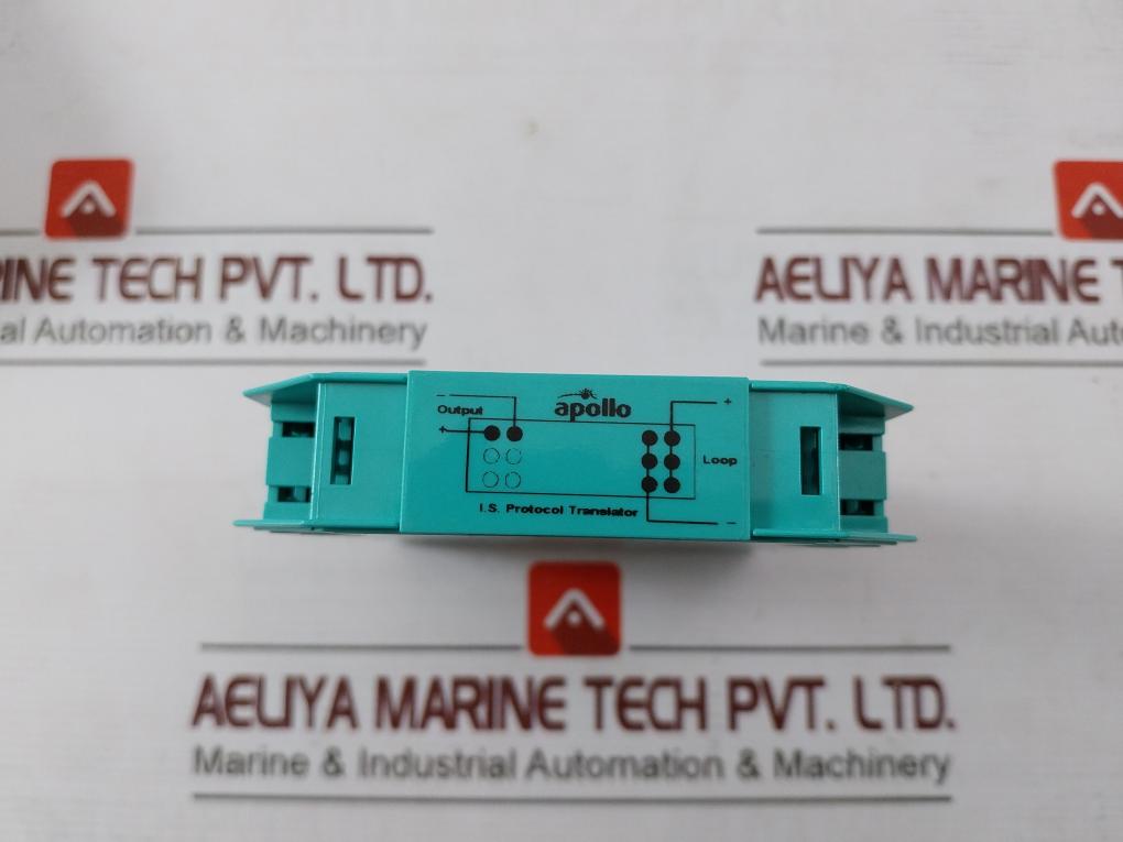 Apollo 55000-855Apo Protocol Translator Single Channel 19-28V Dc 30Ma