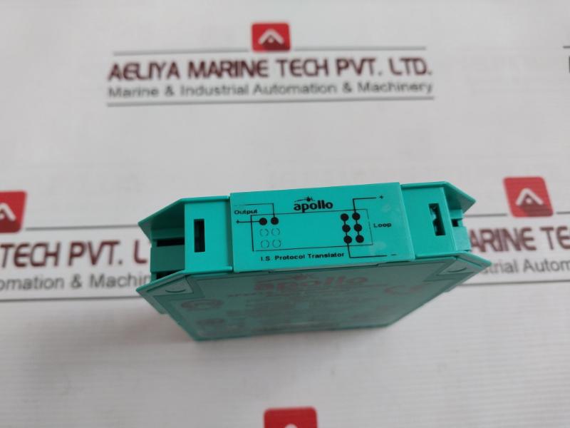 Apollo 55000-855 Apo Single Channel Protocol Translator 19-28V Dc 0832-cpd-0858