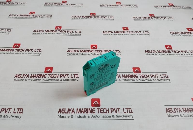 Apollo 55000-855 Apo Single Channel Protocol Translator 19-28V Dc 0832-cpd-0858