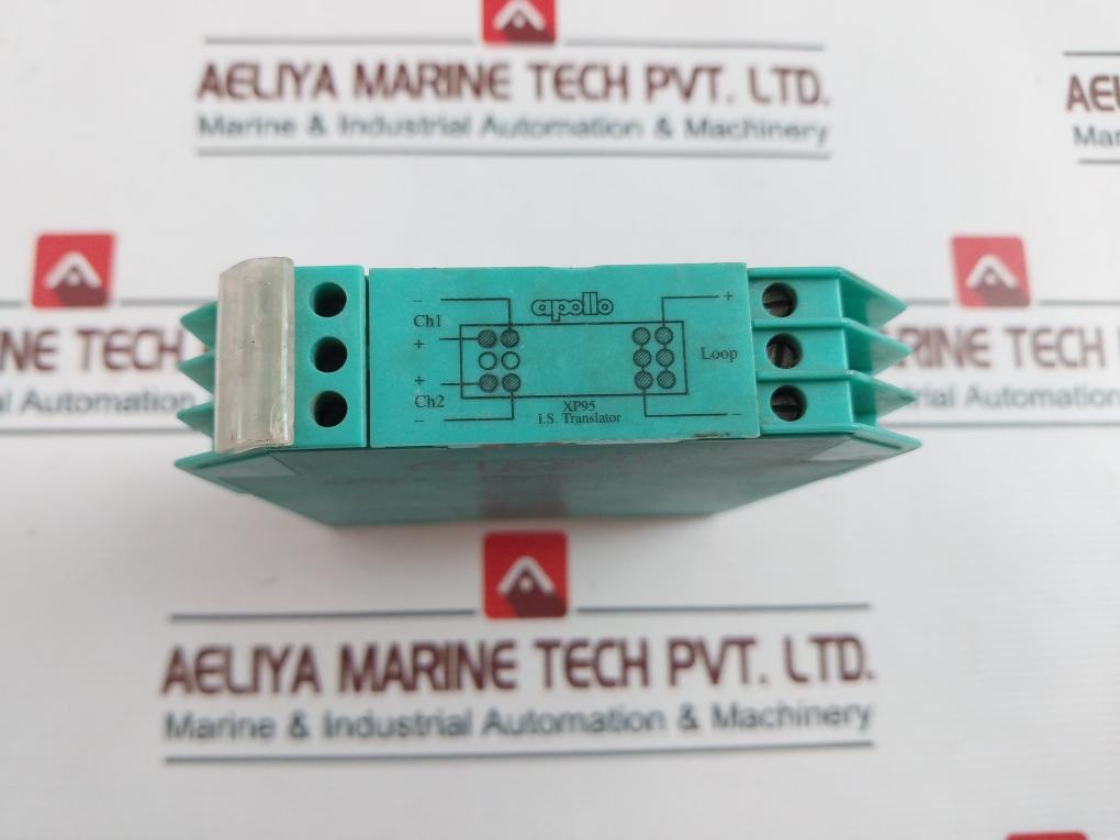 Apollo 55000-856 Xp95 Protocol Translator (Dual Channel)