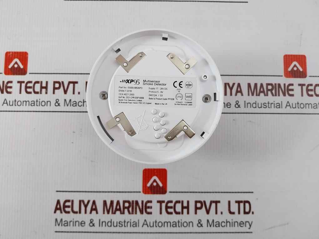 Apollo 55000-885Apo Multisensor Smoke Detector 17-28V Dc