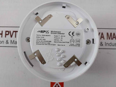 Apollo 55000-885Apo Multisensor Smoke Detector 17-28V Dc