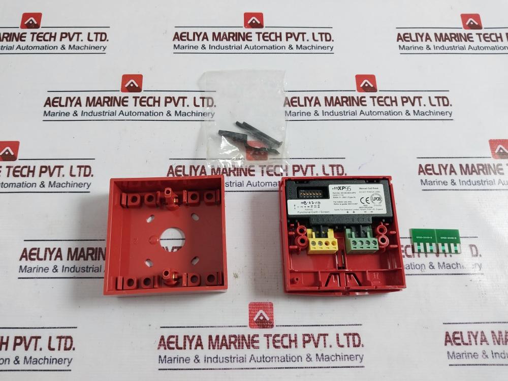 Apollo 55100-905 APO Manual Call Point